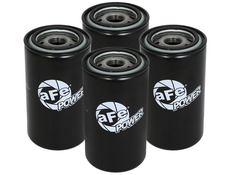 aFe ProGuard D2 Fluid Filters Oil F/F OIL 89-16 Dodge Diesel Trucks L6-5.9L/6.7L (td) (4 Pack) - Order Your Parts - اطلب قطعك