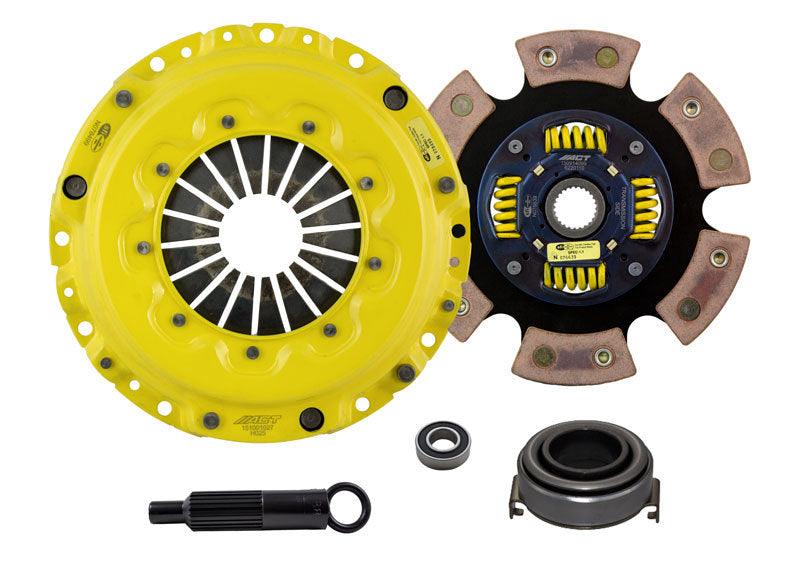 ACT 1999 Acura Integra HD/Race Sprung 6 Pad Clutch Kit - Order Your Parts - اطلب قطعك