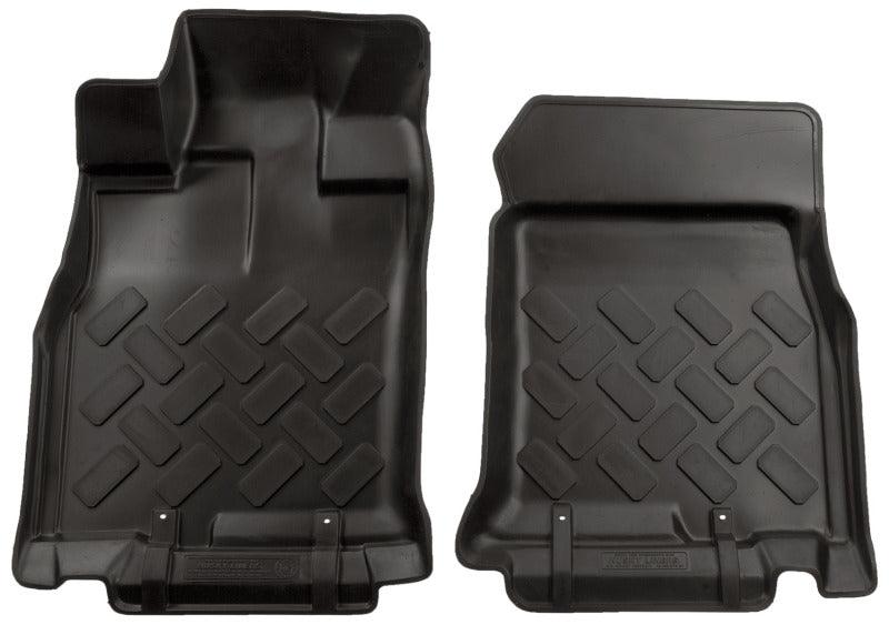 Husky Liners 07-10 Toyota FJ Cruiser Classic Style Black Floor Liners - Order Your Parts - اطلب قطعك