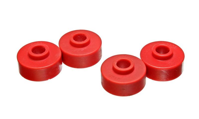 Energy Suspension Corvette Rear Spring Cushion - Red - Order Your Parts - اطلب قطعك