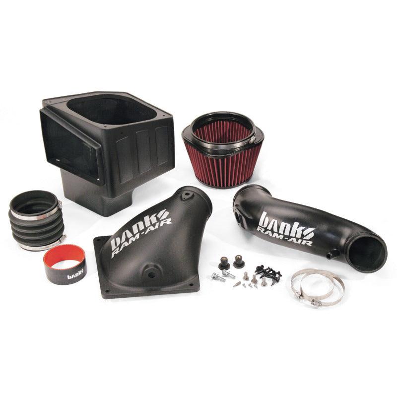 Banks Power 07-09 Dodge 6.7L Ram-Air Intake System - Order Your Parts - اطلب قطعك