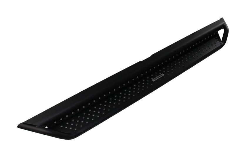 Go Rhino 17-20 Ford F-250/F-350 SD Dominator Extreme D1 SideSteps Complete Kit w/SideStep + Brkts - Order Your Parts - اطلب قطعك