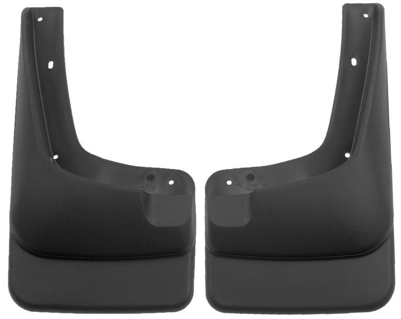 Husky Liners 99-07 Ford F250/F350 SuperDuty/00-05 Excursion XLT Custom-Molded Front Mud Guards - Order Your Parts - اطلب قطعك