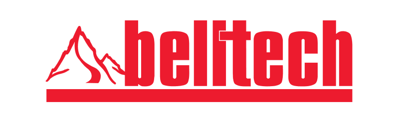 Belltech 16-18 Chevrolet Silverado / GMC Sierra 1500 4WD 4in Suspension Lift Kit w/ Shocks - Order Your Parts - اطلب قطعك