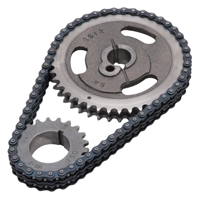 Edelbrock Timing Chain And Gear Set Ford Sng/Keyway - Order Your Parts - اطلب قطعك