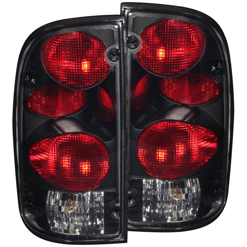 ANZO 1995-2000 Toyota Tacoma Taillights Dark Smoke G2 - Order Your Parts - اطلب قطعك