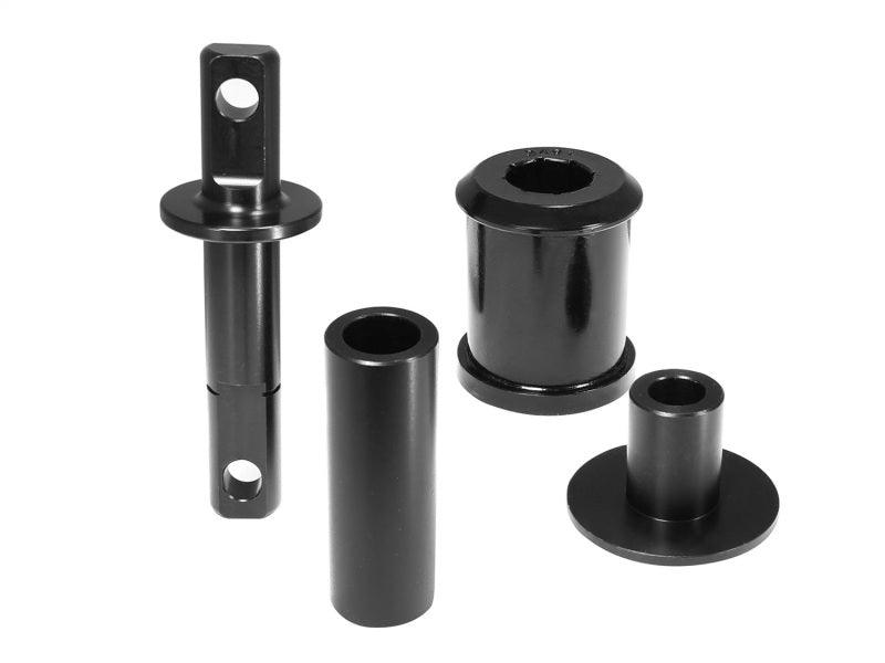 aFe Control Control Arm Bushing/Sleeve Set 06-13 Chevrolet Corvette C6 Z06/ZR1 Black - Order Your Parts - اطلب قطعك