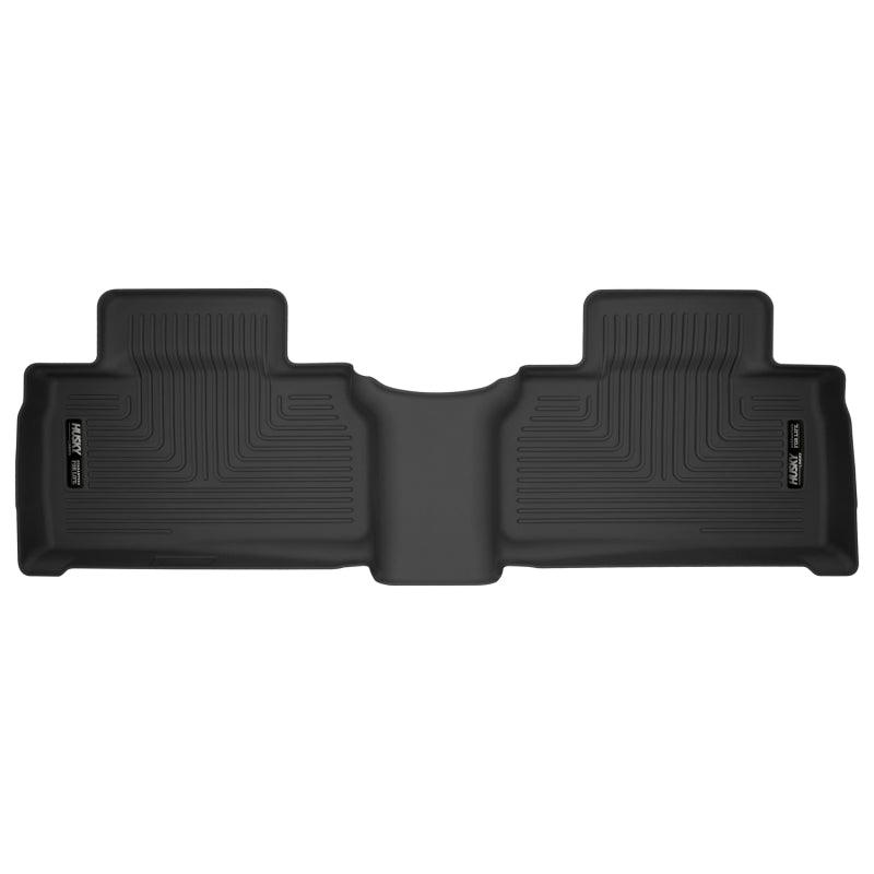 Husky Liners 2020+ Ford Explorer X-Act Contour Black 2nd Seat Floor Liners - Order Your Parts - اطلب قطعك