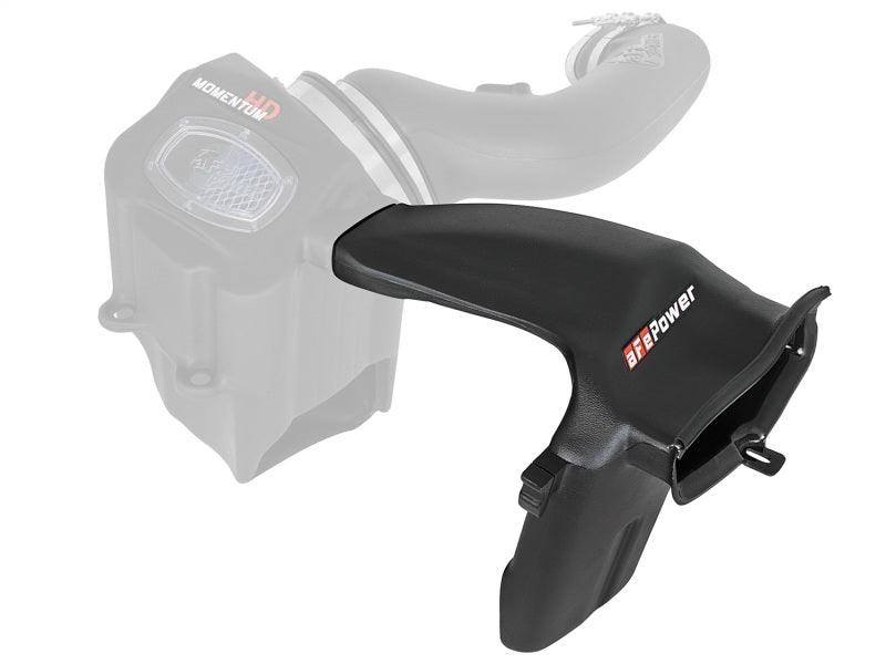 aFe Momentum HD Dynamic Air Scoop 2017 Ford Diesel Trucks V8-6.7L (td) - Order Your Parts - اطلب قطعك