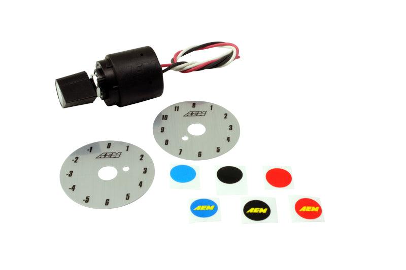 AEM 12 Position Universal Trim Pot - Order Your Parts - اطلب قطعك