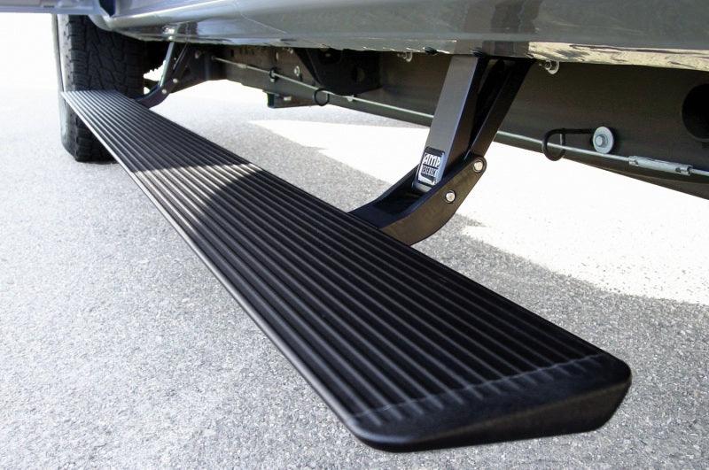 AMP Research 1999-2006 Chevy/GMC Silverado/Sierra Extended/Crew PowerStep - Black - Order Your Parts - اطلب قطعك