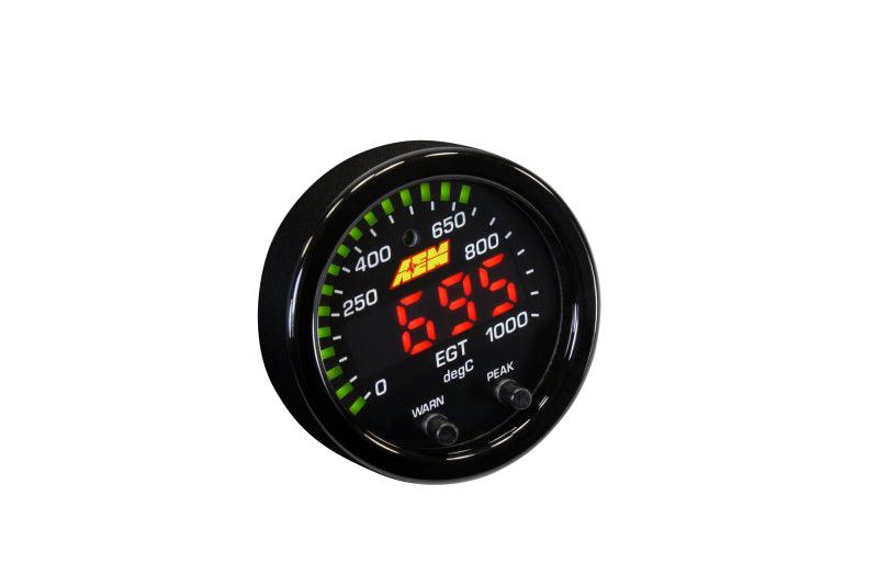 AEM X-Series EGT 0-1800F Gauge - Order Your Parts - اطلب قطعك