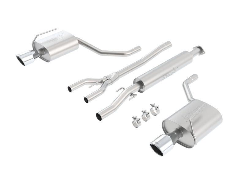 Borla 09-14 Nissan Maxima Sedan 4Dr 3.5L AT FWD SS Catback Exhaust - Order Your Parts - اطلب قطعك