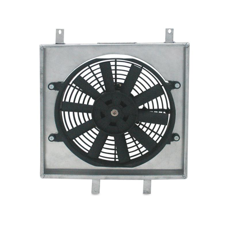 Mishimoto 92-00 Honda Civic / 93-97 Del Sol Aluminum Fan Shroud Kit - Order Your Parts - اطلب قطعك