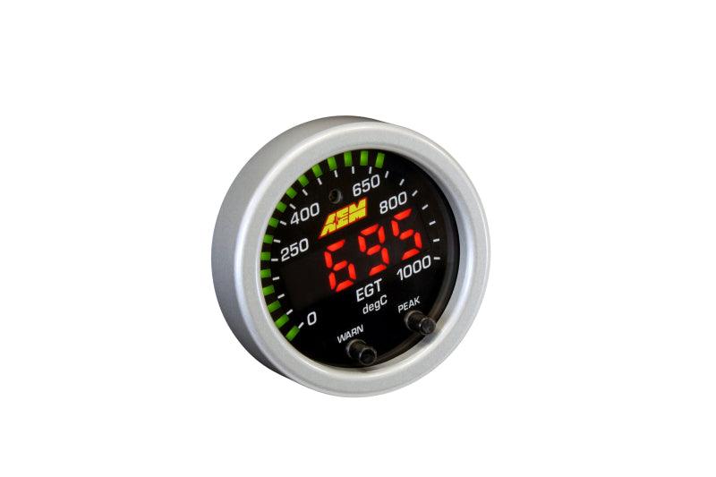 AEM X-Series EGT 0-1800F Gauge - Order Your Parts - اطلب قطعك