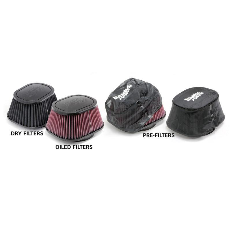 Banks Power 04-05 Chevy 6.6L LLY Ram-Air Intake System - Dry Filter - Order Your Parts - اطلب قطعك