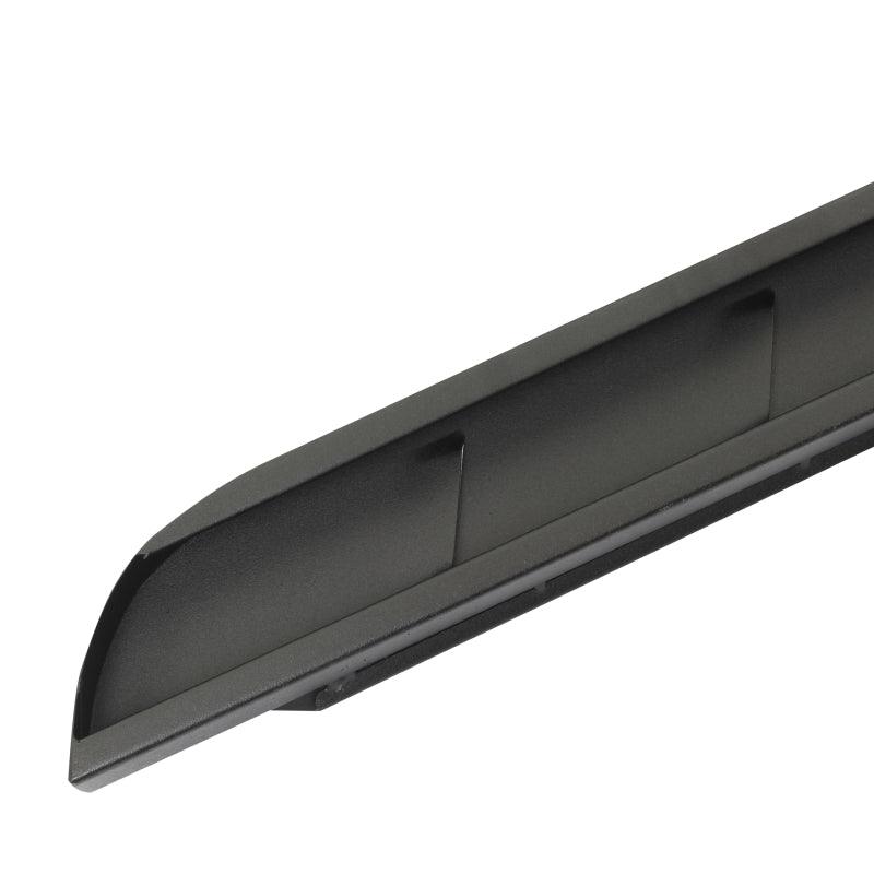 Go Rhino RB10 Slim Running Boards - Universal 87in. - Tex. Blk - Order Your Parts - اطلب قطعك