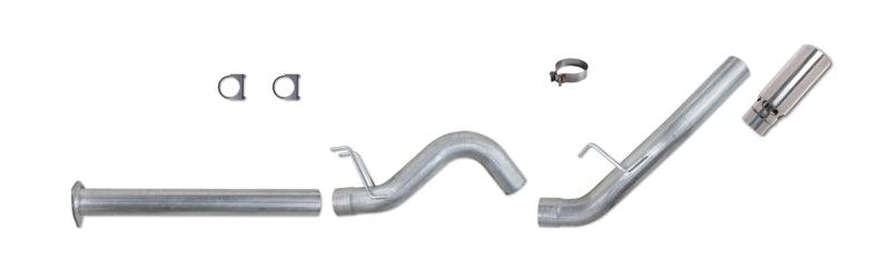 Diamond Eye KIT 4in DPF BACK SGL AL: 2011 FORD 6.7L PWRSTROKE F250/F350 - Order Your Parts - اطلب قطعك