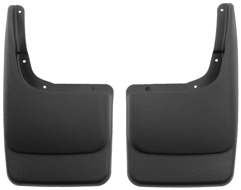 Husky Liners 04-12 Ford F-150 Custom-Molded Rear Mud Guards (w/o Flares) - Order Your Parts - اطلب قطعك