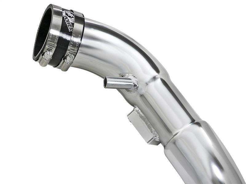 aFe Takeda Intake Stage-2 Polished Pro DRY S 09-17 Nissan 370Z V6 3.7L - Order Your Parts - اطلب قطعك