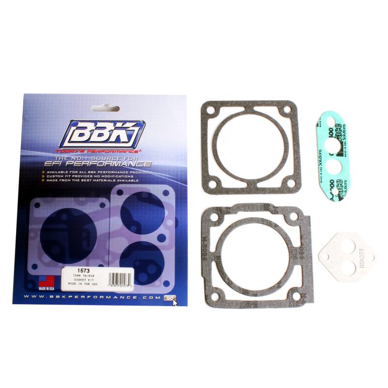 BBK 86-93 Mustang 5.0 75mm Throttle Body Gasket Kit - Order Your Parts - اطلب قطعك