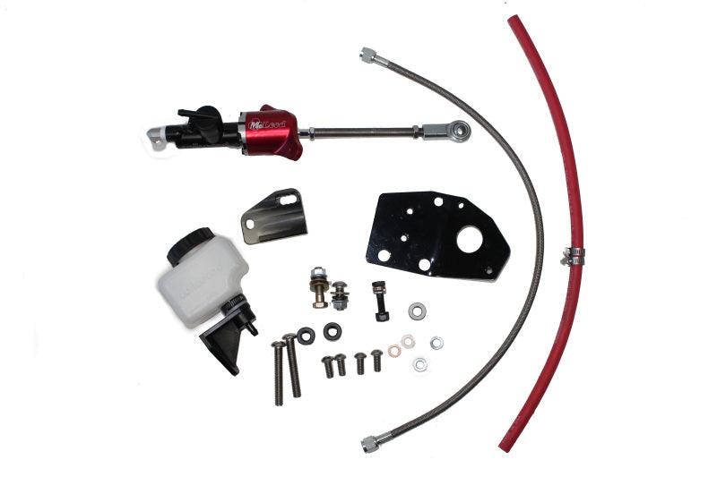 McLeod Hydraulic Conversion Kit 1964-1970 Mustang Firewall Kit - Order Your Parts - اطلب قطعك