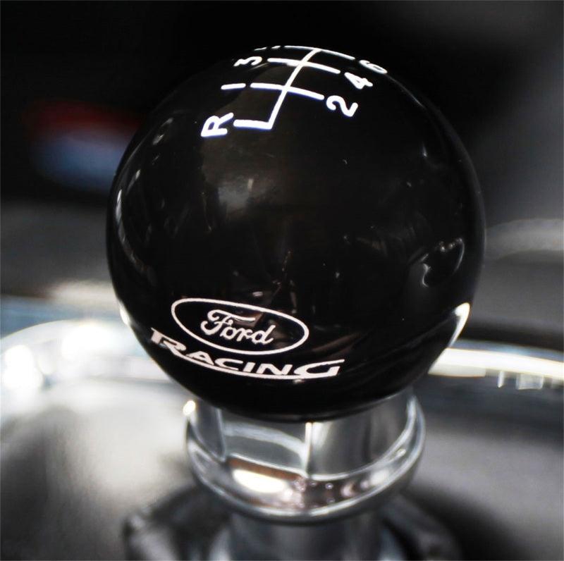 Ford Racing 2015-2016 Mustang Ford Racing Shift Knob 6 Speed - Order Your Parts - اطلب قطعك