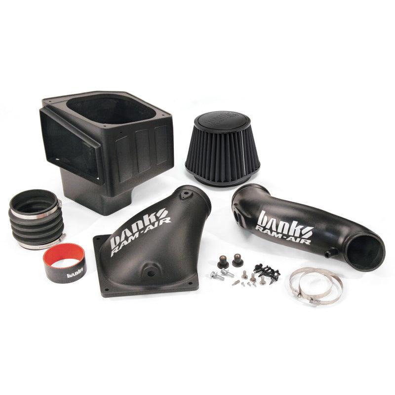 Banks Power 10-12 Dodge 6.7L Ram-Air Intake System - Dry Filter - Order Your Parts - اطلب قطعك