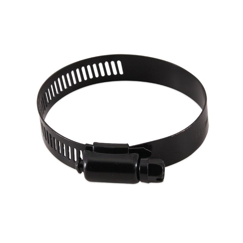 Mishimoto High-Torque Worm Gear Clamp 0.71in.-0.1.26in. (18mm-32mm) - Pack of 10 (Black) - Order Your Parts - اطلب قطعك