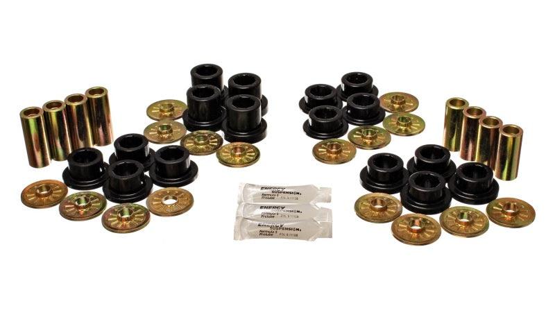 Energy Suspension 92-02 Dodge Viper Black Rear Control Arm Bushing Set - Order Your Parts - اطلب قطعك