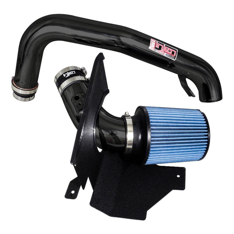 Injen 13-14 Ford Focus ST 2.0L (t) 4cyl Black Short Ram Intake w/MR Tech & Heat Shield - Order Your Parts - اطلب قطعك