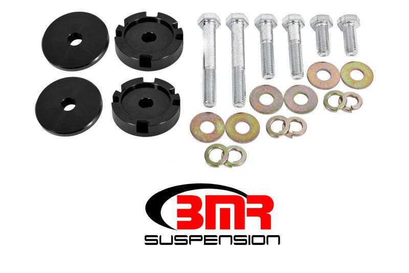 BMR 15-17 S550 Mustang Differential Lockout Bushing Kit - Black - Order Your Parts - اطلب قطعك