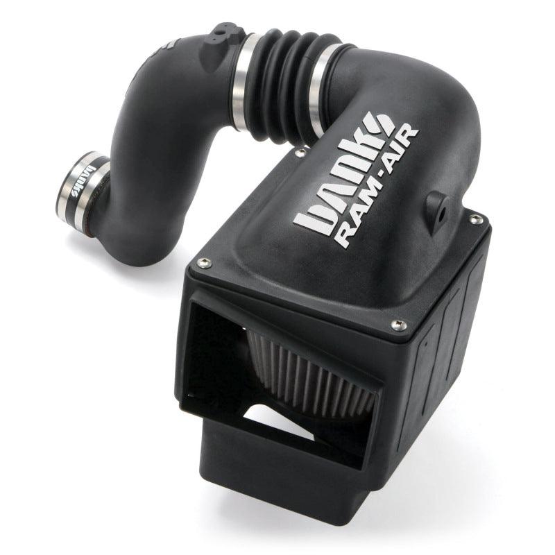 Banks Power 10-12 Dodge 6.7L Ram-Air Intake System - Dry Filter - Order Your Parts - اطلب قطعك