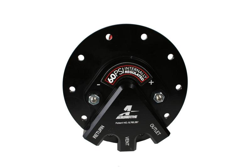 Aeromotive Fuel Pump - Universal - EFI Returnless Phantom - 60psi - 6-10in Depth - Order Your Parts - اطلب قطعك
