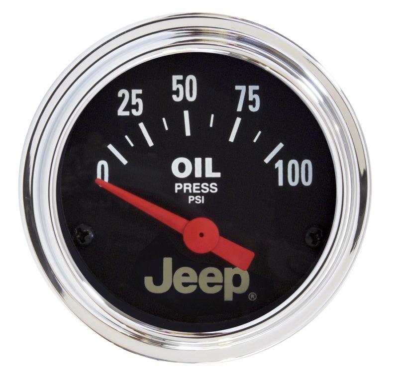 Autometer 87-96 Jeep Wrangler YJ 7pc Direct-Fit Dash Gauge Kit - Order Your Parts - اطلب قطعك
