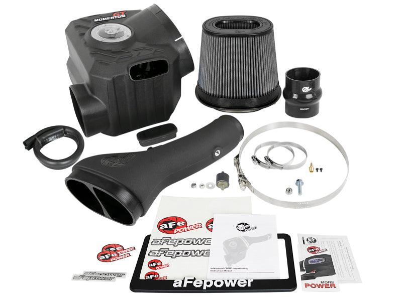 aFe Momentum GT Pro DRY S Cold Air Intake System 10-18 Toyota 4Runner V6 4.0L w/ Magnuson s/c - Order Your Parts - اطلب قطعك