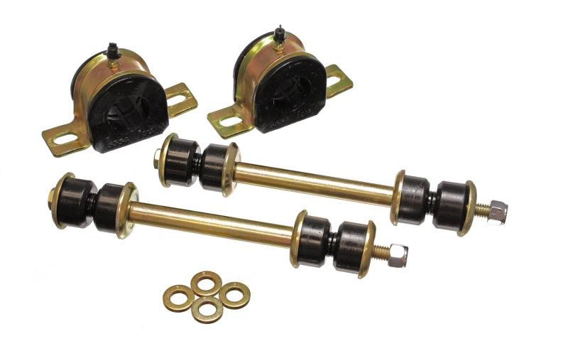Energy Suspension 00-06 Tahoe/Yukon/Denali 2WD Black 32mm Front Sway Bar Bushing Set - Order Your Parts - اطلب قطعك