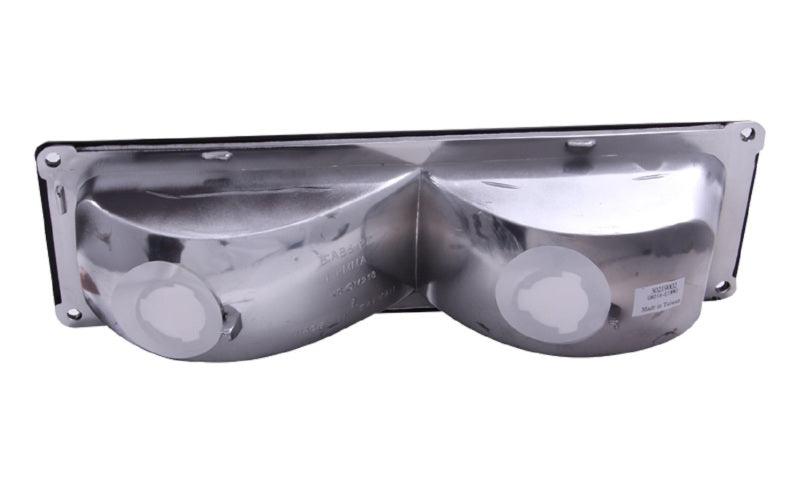 ANZO 1988-1998 Chevrolet C1500 Euro Parking Lights Chrome - Order Your Parts - اطلب قطعك