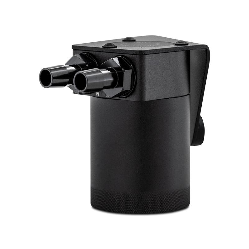 Mishimoto 2020+ Chevrolet Corvette C8 Baffled Oil Catch Can Kit (PCV Side) - Black - Order Your Parts - اطلب قطعك
