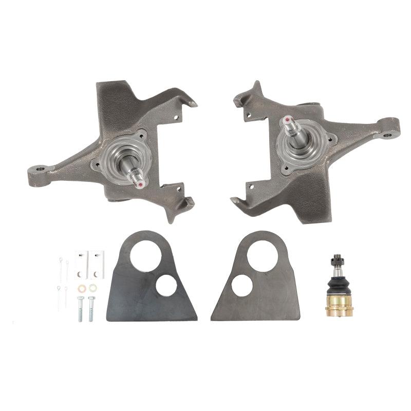Belltech DROP SPINDLE SET 94-99 DODGE RAM 1500 - Order Your Parts - اطلب قطعك