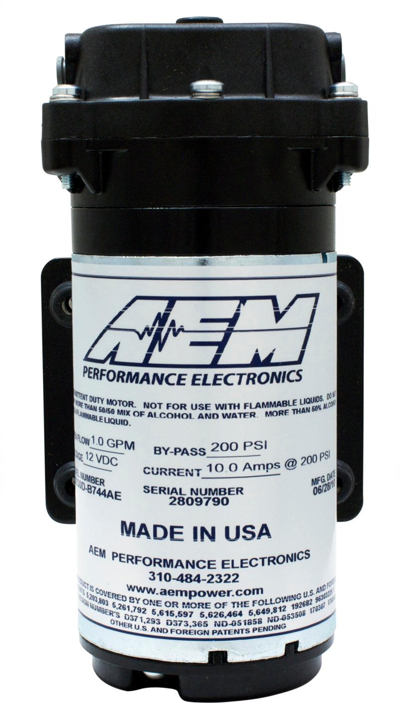 AEM V2 5 Gallon Diesel Water/Methanol Injection Kit - Multi Input - Order Your Parts - اطلب قطعك