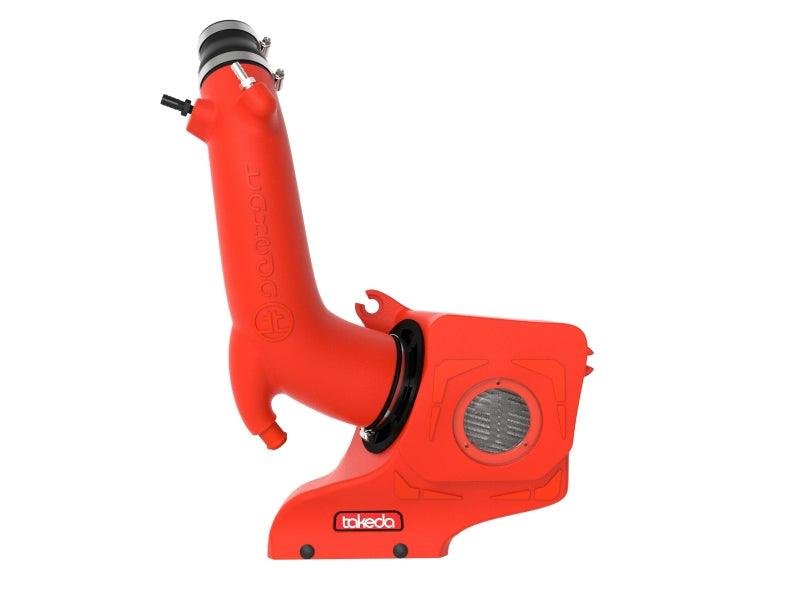 AFE Takeda 19-20 Hyundai Veloster N 2.0L (t) Momentum Cold Air Intake System w/Pro DRY S Filter - Order Your Parts - اطلب قطعك