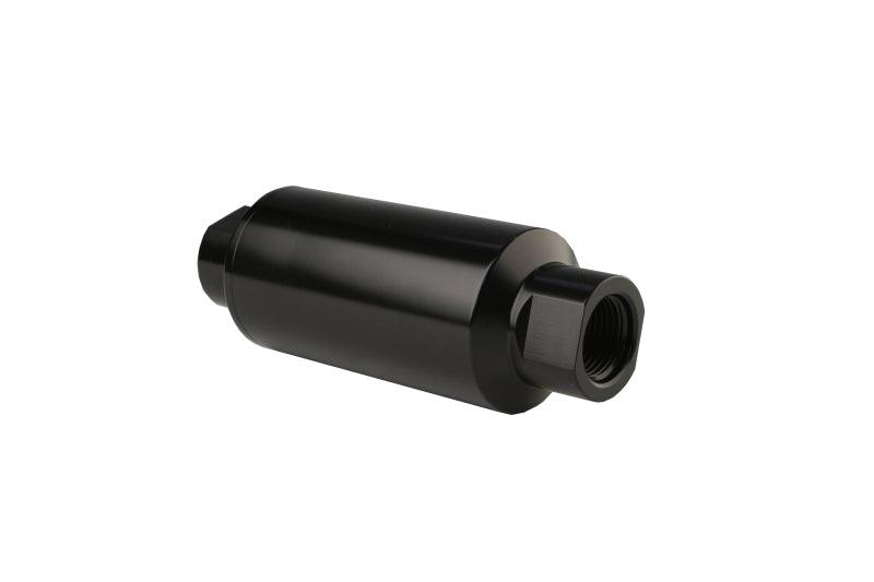 Aeromotive In-Line Filter - AN-10 - Black - 10 Micron - Order Your Parts - اطلب قطعك