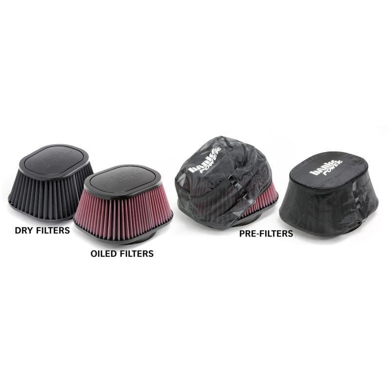 Banks Power 13-14 Chevy 6.6L LML Ram-Air Intake System - Order Your Parts - اطلب قطعك
