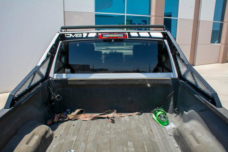 DV8 Offroad 10-18 Ram 2500/3500 Bolt On Chase Rack - Order Your Parts - اطلب قطعك