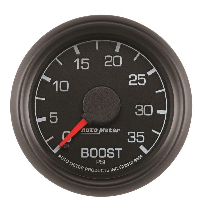 Autometer 99-07 Ford Powerstroke/SD Black Triple Pillar Gauge Kit - Order Your Parts - اطلب قطعك