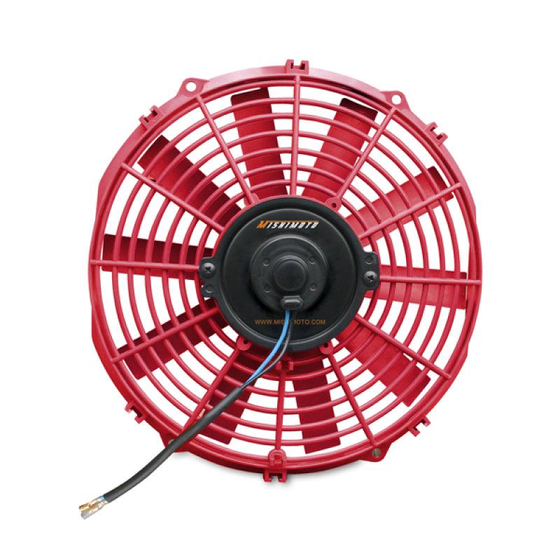 Mishimoto 12 Inch Red Electric Fan 12V - Order Your Parts - اطلب قطعك