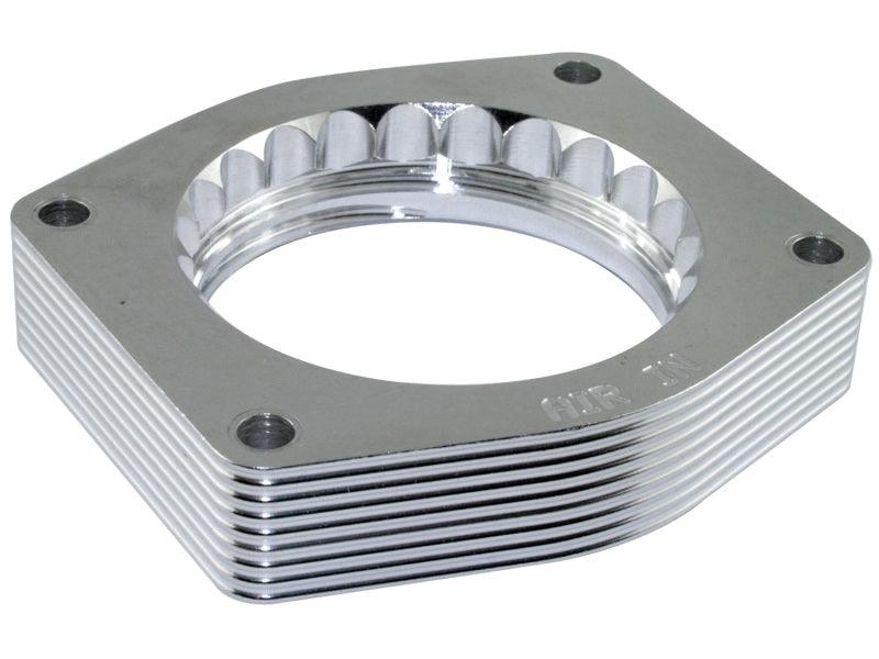 aFe Silver Bullet Throttle Body Spacers TBS GM Trucks & SUVs 07-11 V8-4.8/5.3/6.2L (GMT900) - Order Your Parts - اطلب قطعك