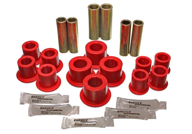 Energy Suspension 97-03 Ford F100/F150/F250 2WD Rear Rear Leaf Spring Bushing Set - Order Your Parts - اطلب قطعك