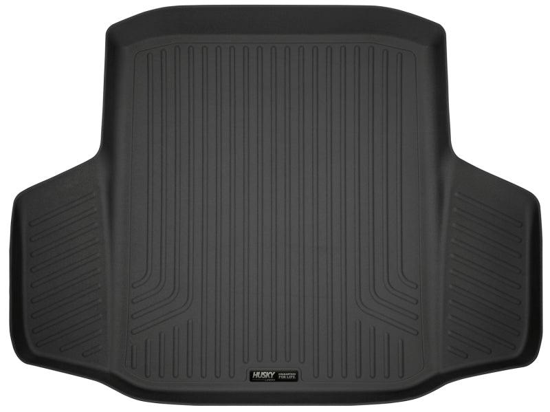 Husky Liners 2018 Honda Accord WeatherBeater Cargo Liner - Black (Sedan Models Only) - Order Your Parts - اطلب قطعك